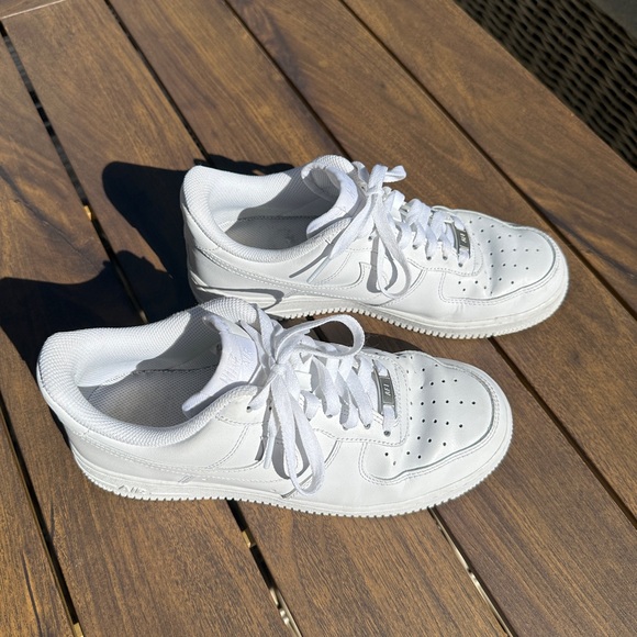 Nike AF1 Womens, Sz 9 - Picture 4 of 6